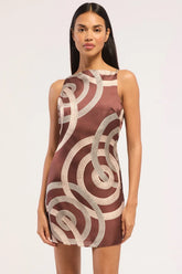 MISA ELLU DRESS