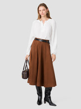 FRENCH CONNECTION SONJA MIDI SKIRT