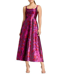 DRESS THE POPULATION VANNA DRESS