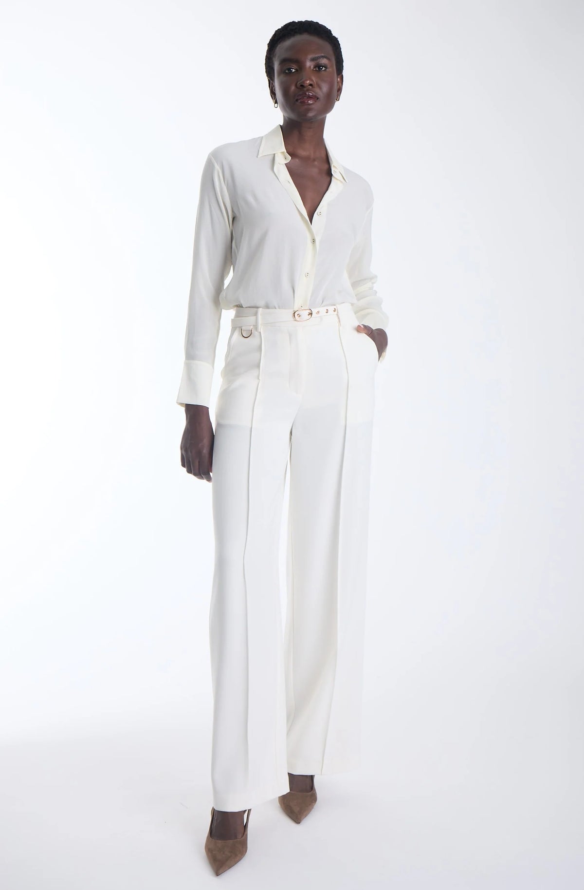 KARINA GRIMALDI ALEX PANT