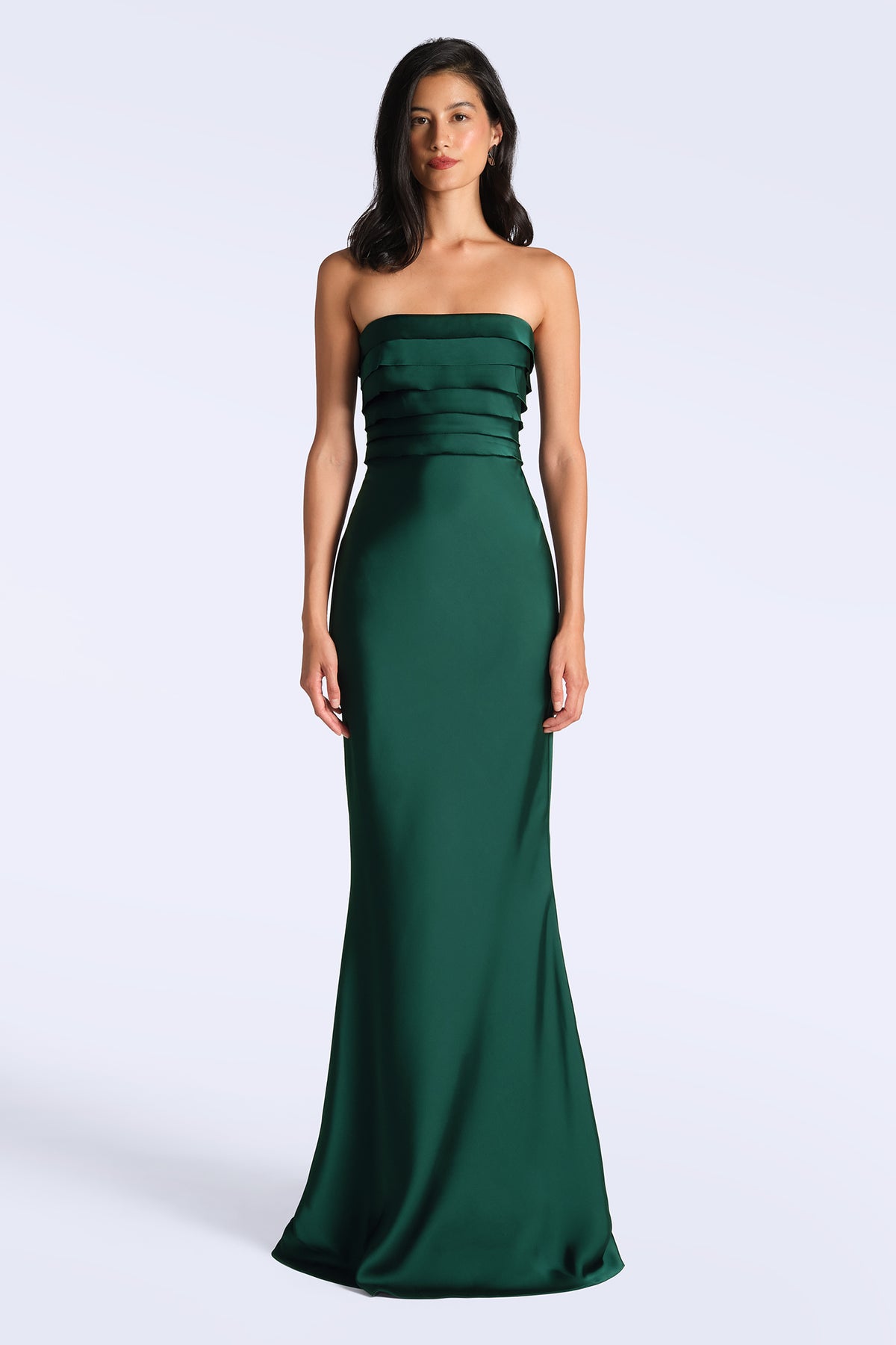 BCBG Leola Gown