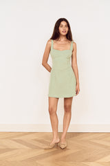 Mink Pink Raya Mini Dress