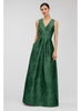 Kay Unger Mariah Gown