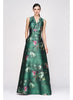 Kay Unger Rosalind Gown