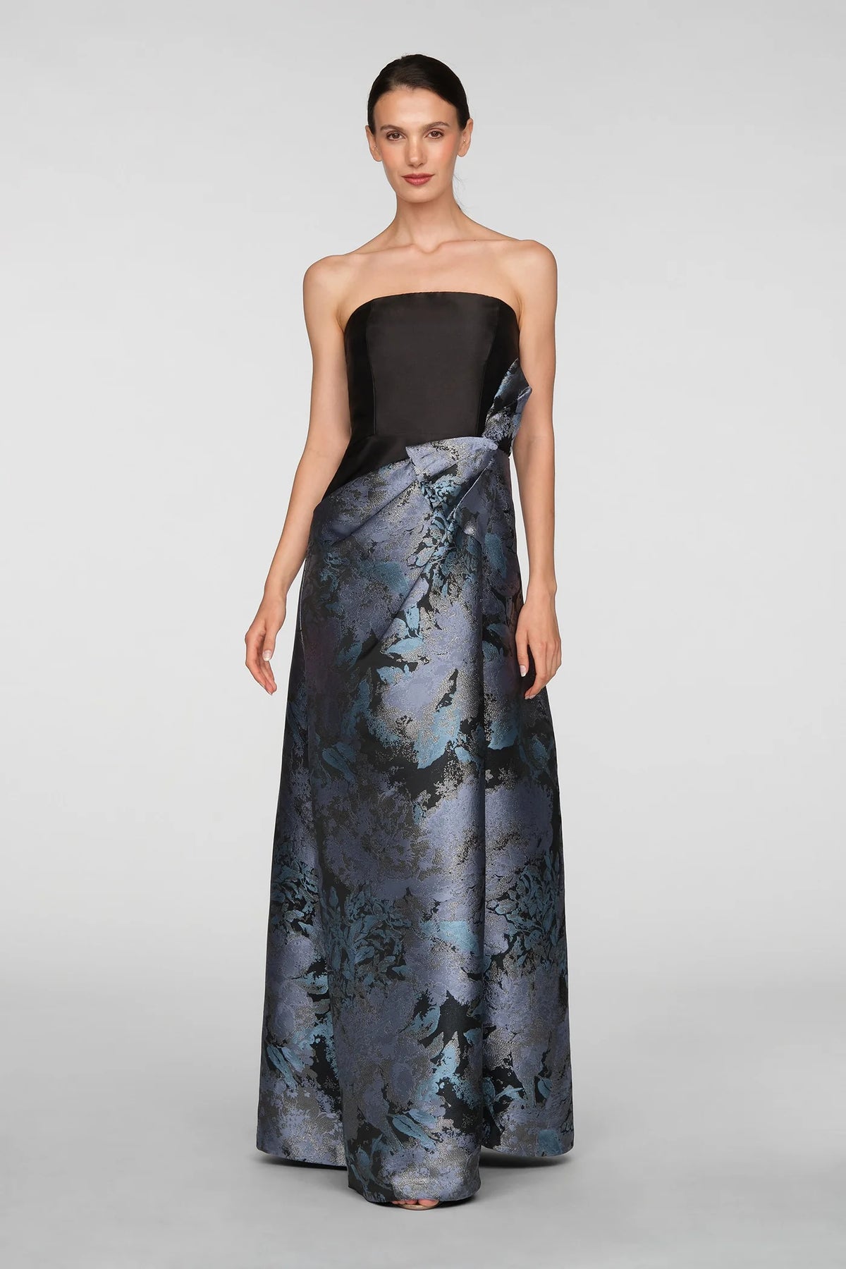 Kay Unger Eva Gown