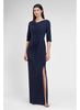 Kay Unger Marguerite Gown