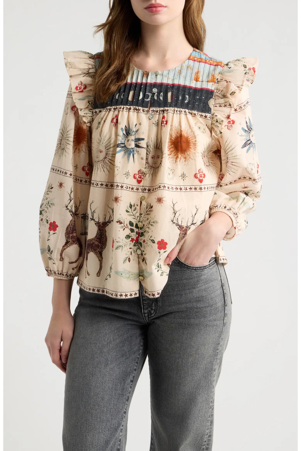 CLEOBELLA JOLIE TOP