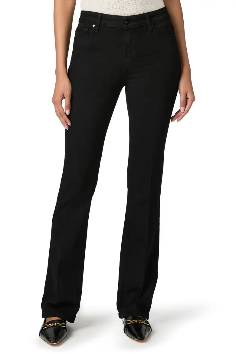 PAIGE HIGH RISE MANHATTAN BOOT JEAN