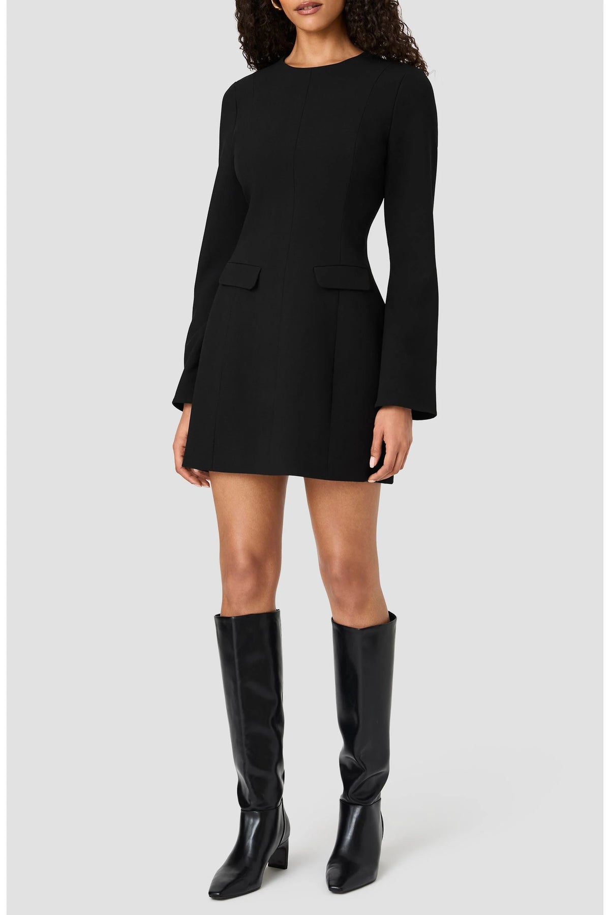 FRENCH CONNECTION AZRA DRESS