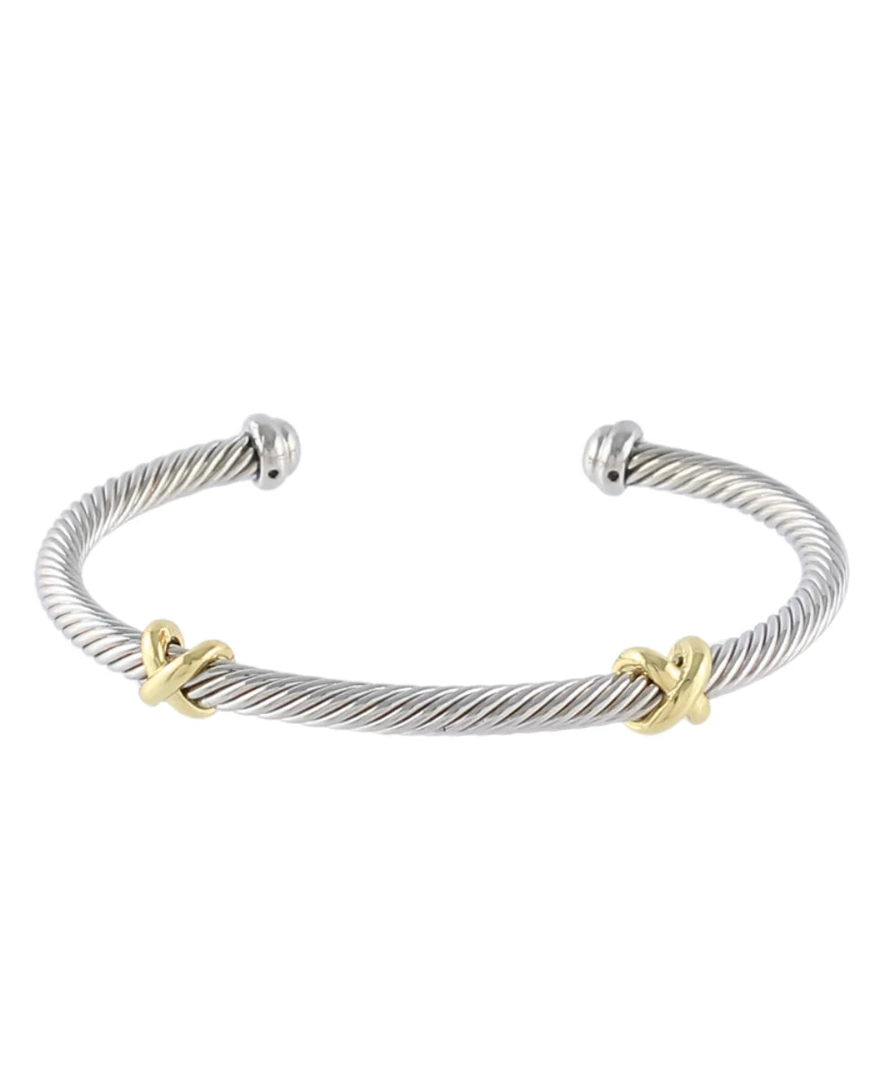 GS DOUBLE X CUFF
