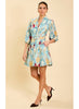 Mestiza Valencia Mini Dress