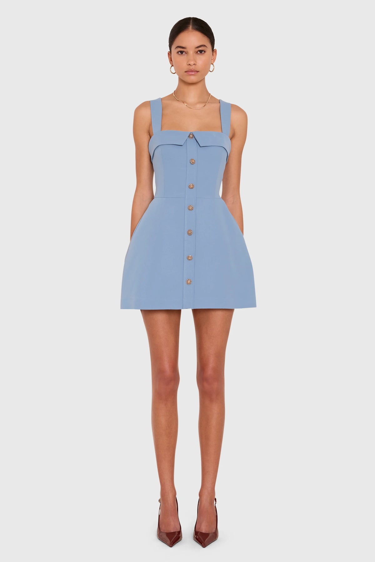 Amanda Uprichard Mindy Romper