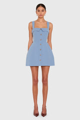 Amanda Uprichard Mindy Romper