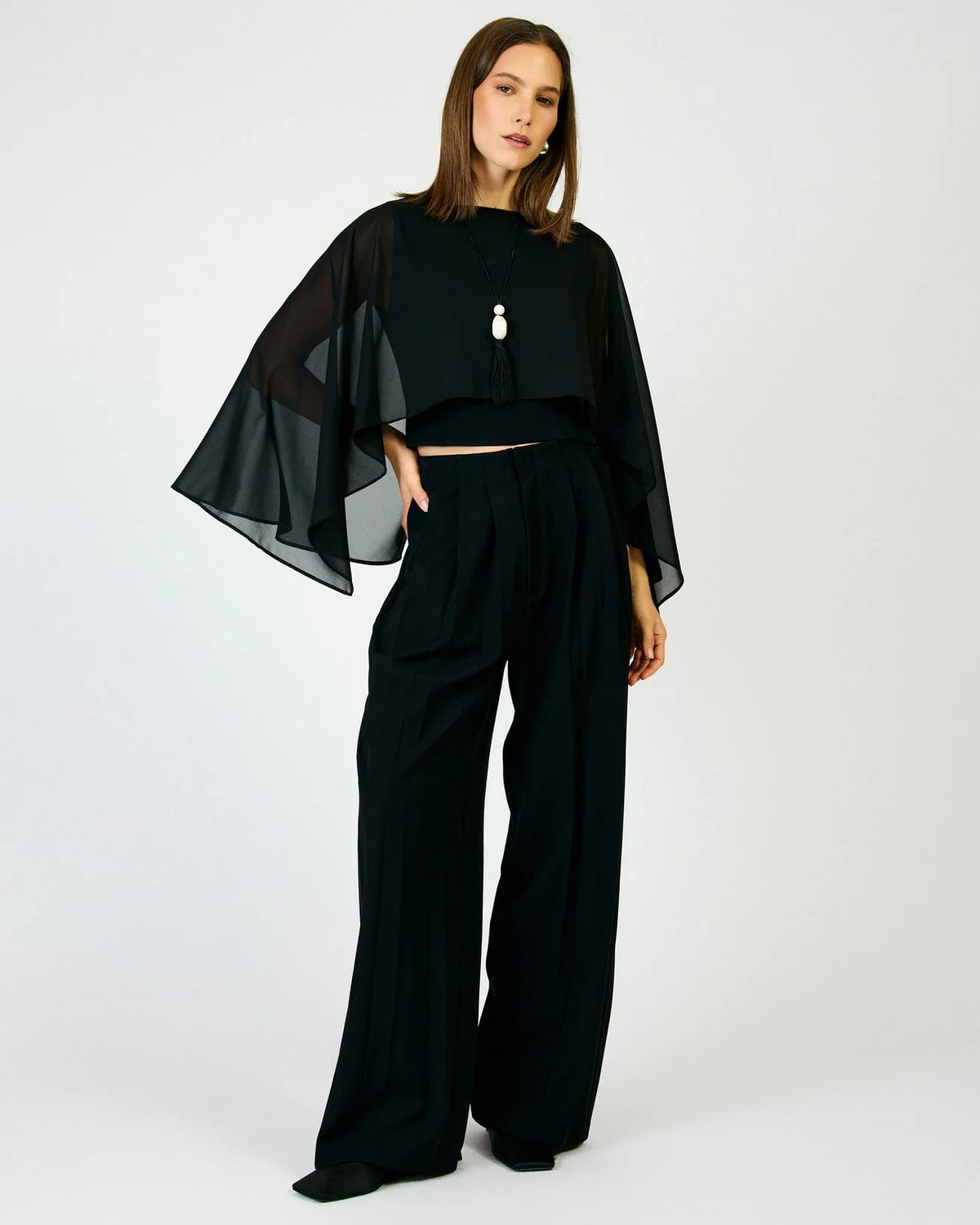 LINE AND DOT CICI TOP