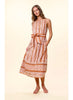 CLEOBELLA CATALAN MIDI DRESS