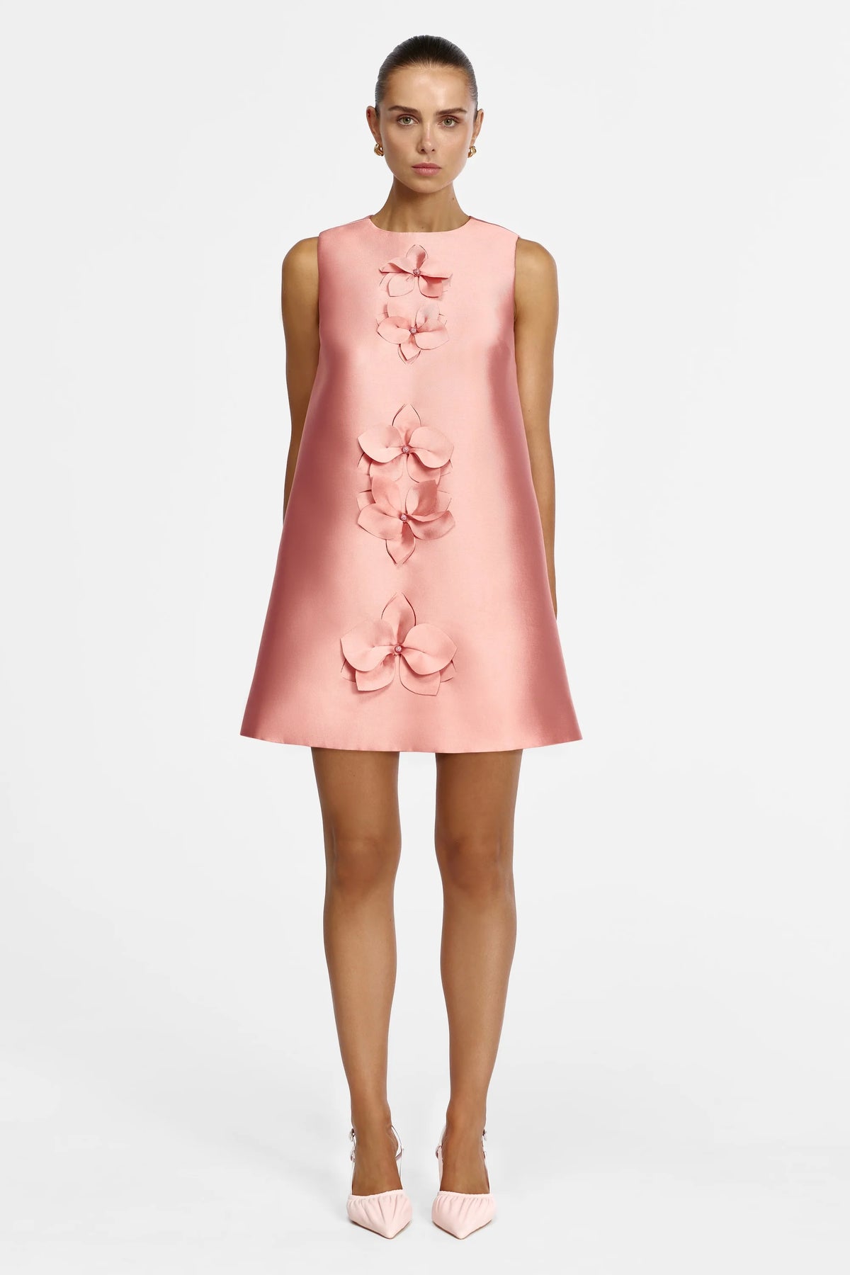 Acler Medora Mini Dress