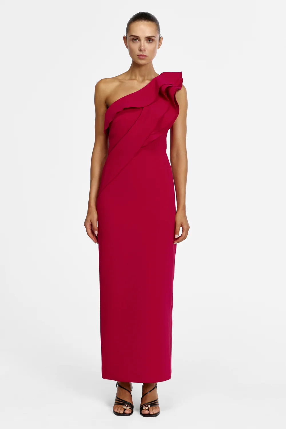 Acler Matlock Maxi Dress