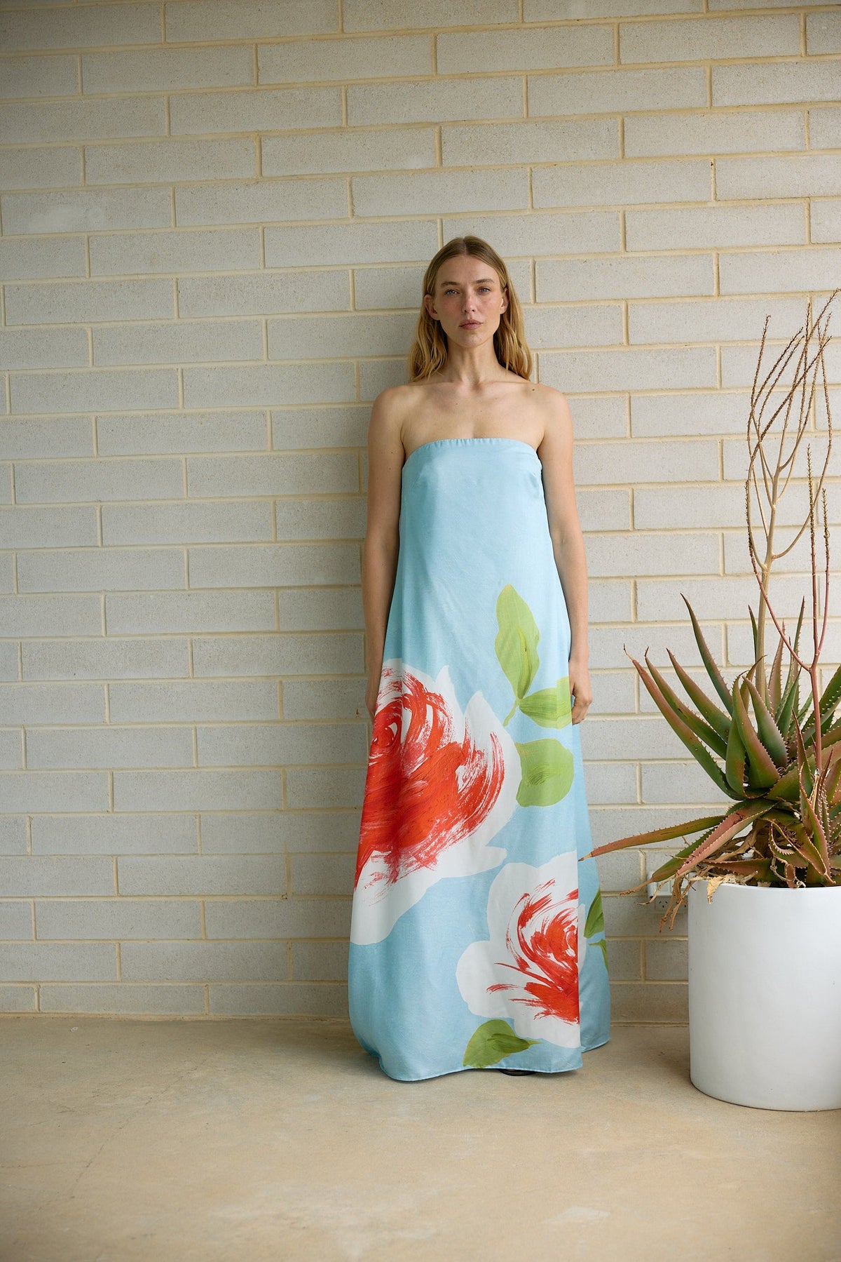ASTON STUDIO LUCIE DRESS
