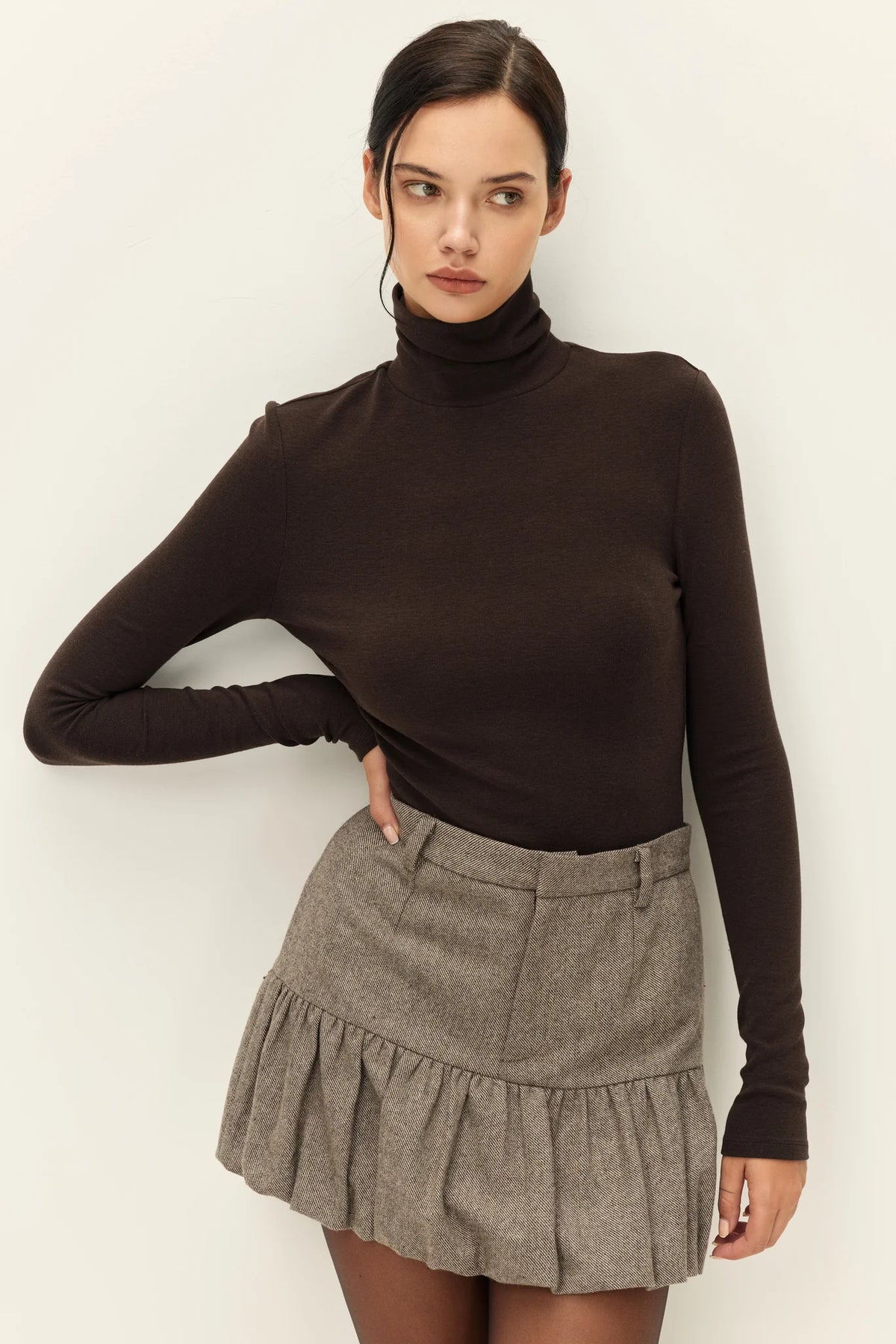ELODIE FLEUR TOP