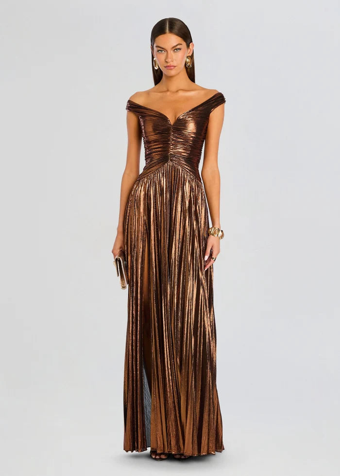 RETROFETE ISMENE DRESS