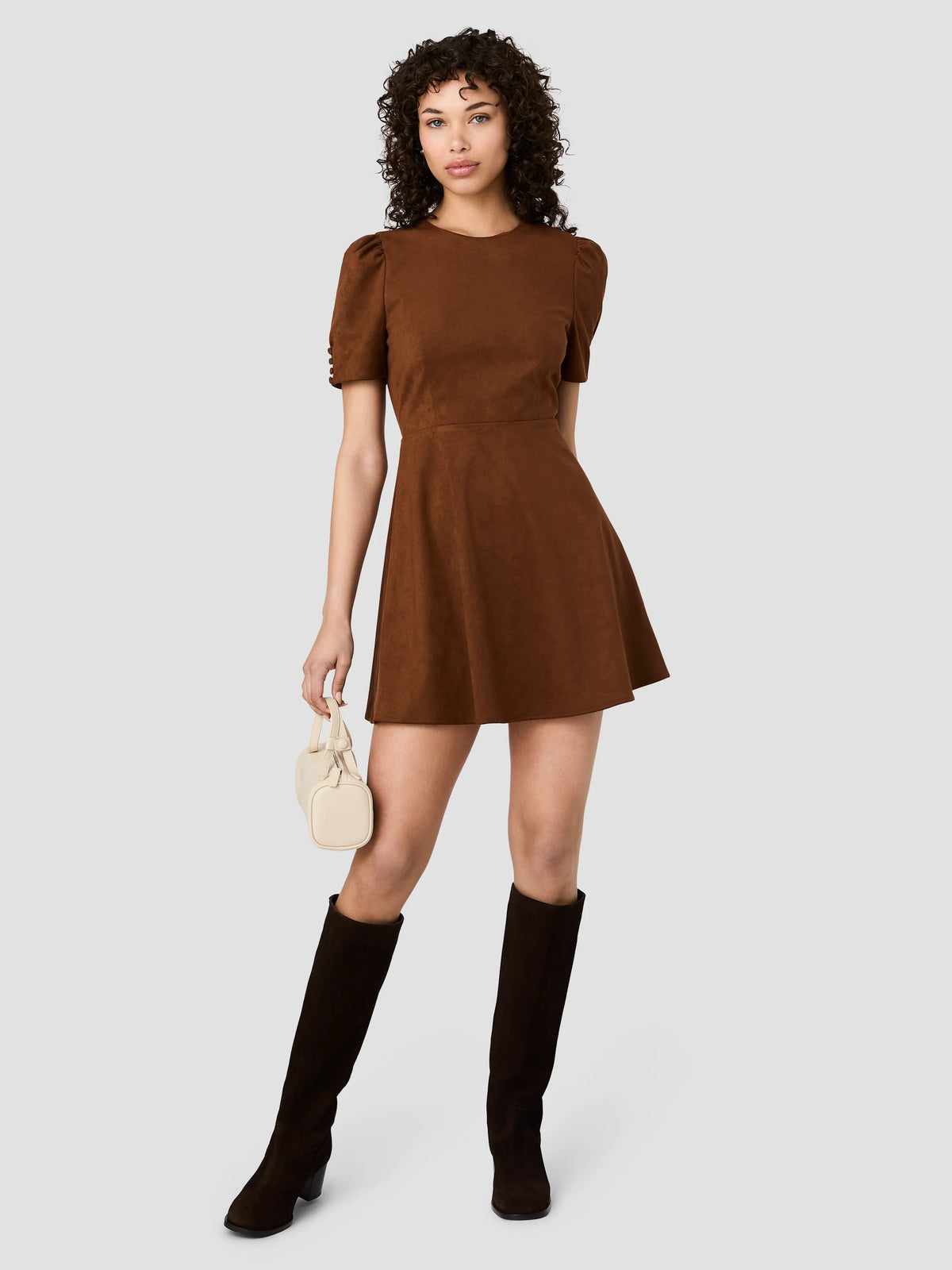 FRENCH CONNECTION SONJA MINI DRESS