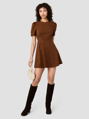 FRENCH CONNECTION SONJA MINI DRESS
