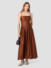 FRENCH CONNECTION SLINKY MAXI DRESS