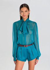 RETROFETE HALSI TOP