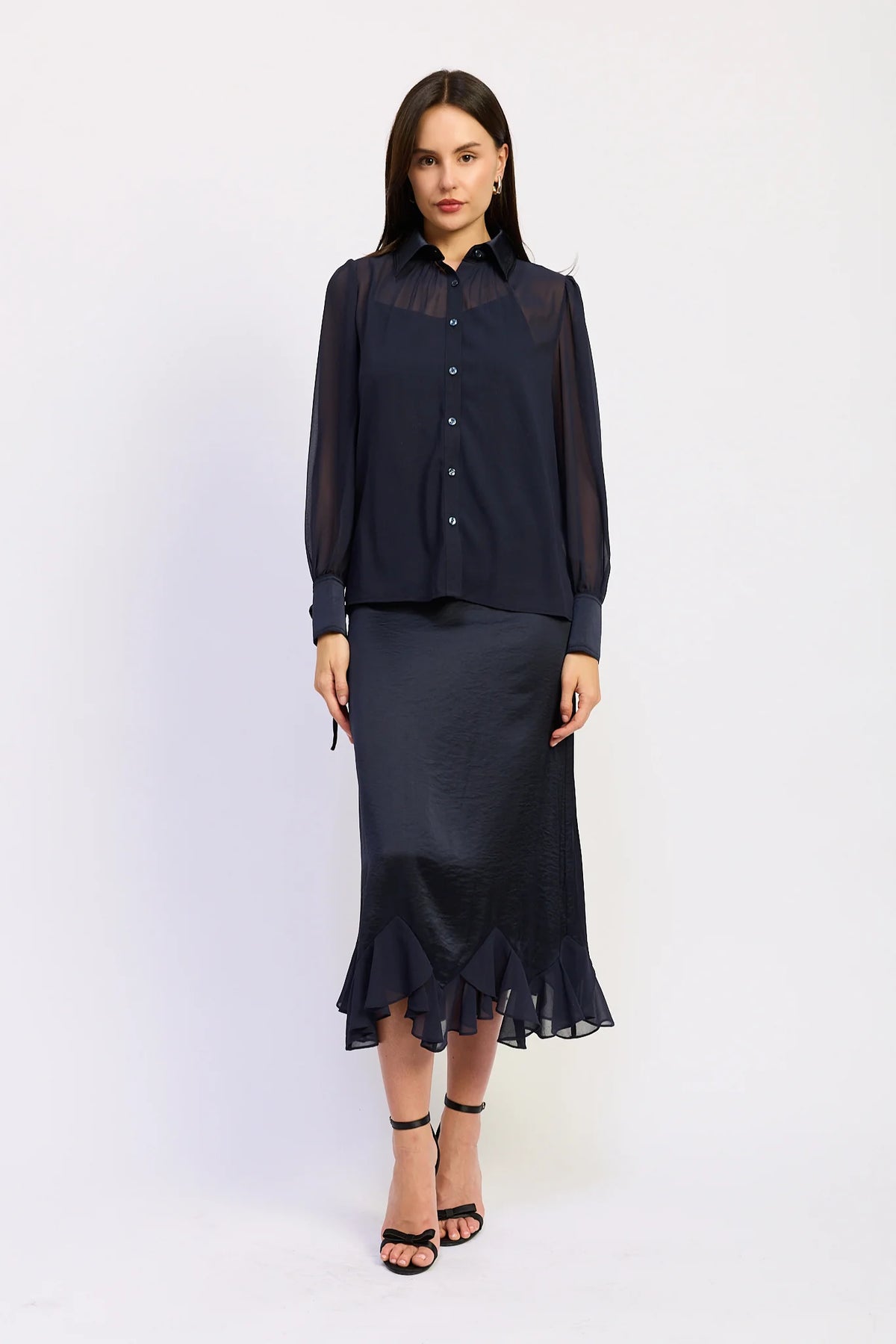 EN SAISON GIA BLOUSE