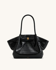JW PEI HANA MEDIUM TOTE BAG CROC