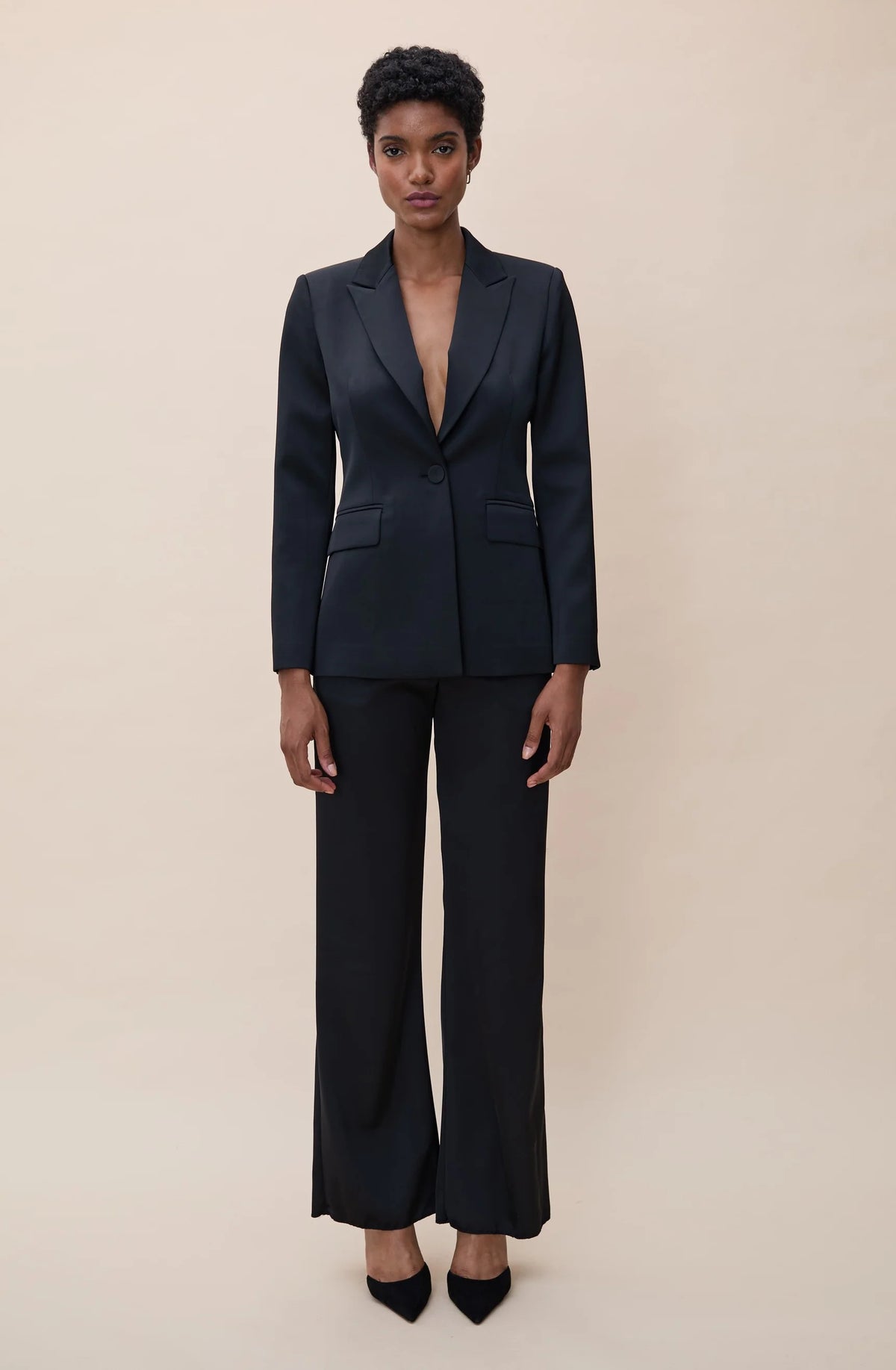 KARINA GRIMALDI LUCY BLAZER