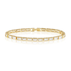SAHIRA LAINEY TENNIS BRACELET