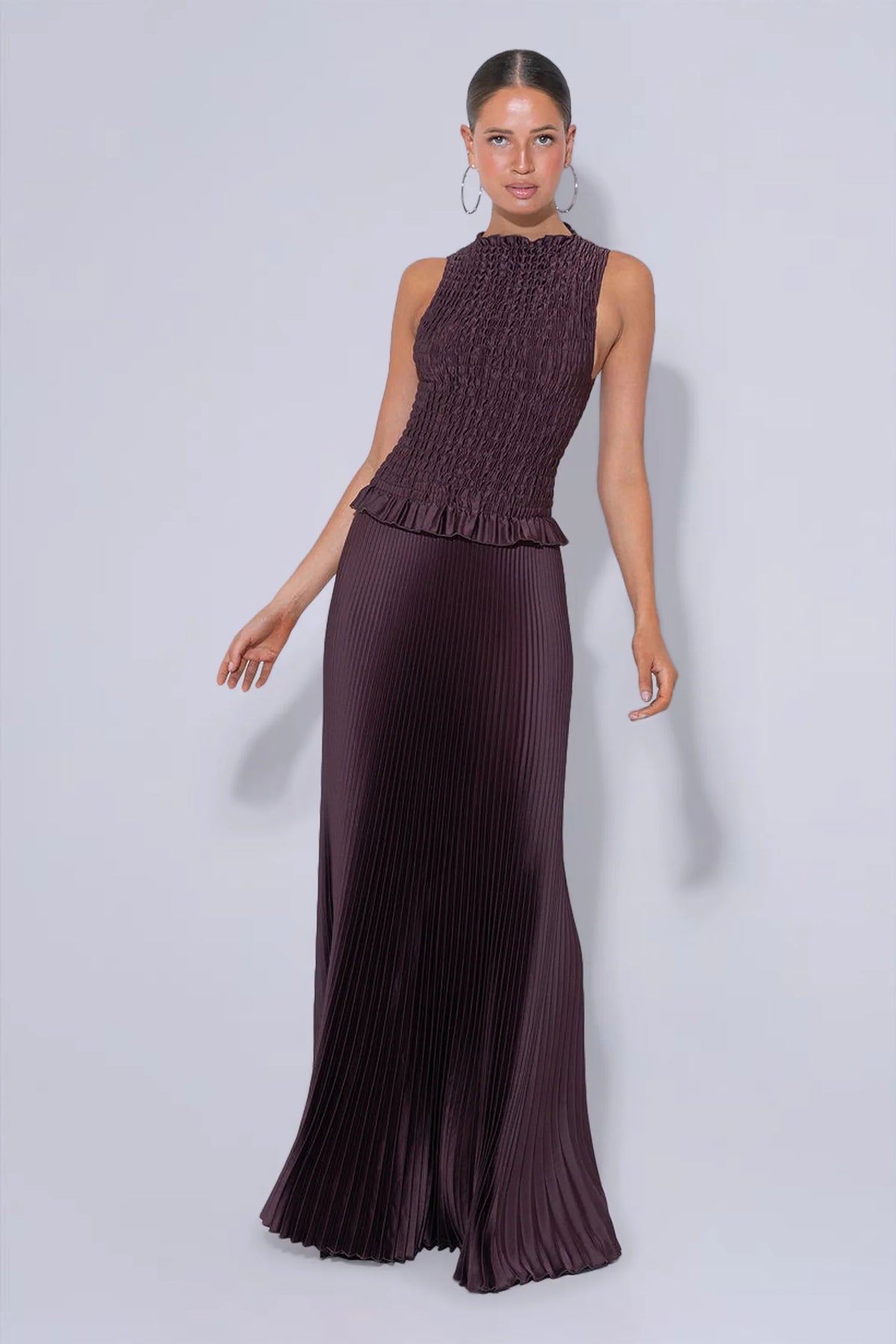 L'IDEE BOWERY GOWN
