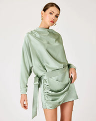 LINE AND DOT DALBY TOP