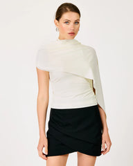 LINE AND DOT ARABELLA CAPE TOP