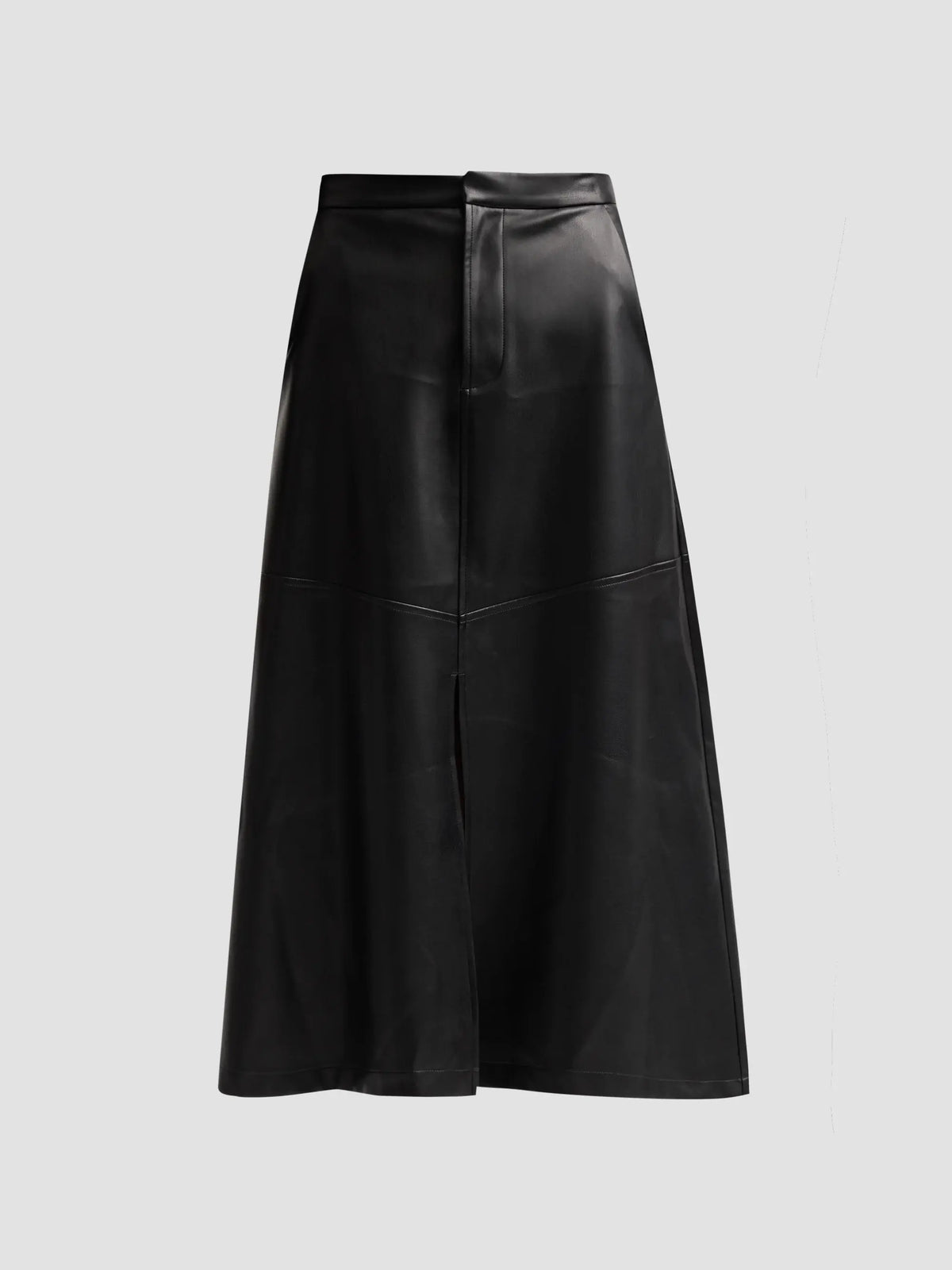 L'AGENCE ROBYN ALINE MIDI SKIRT