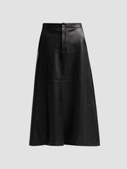 L'AGENCE ROBYN ALINE MIDI SKIRT