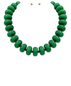 GS BEADED NECKLACE