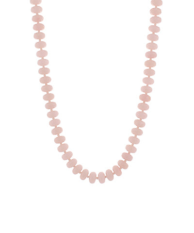 GS MARBLE BEAD NECKLACE