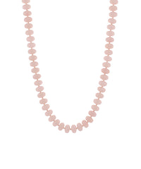 GS MARBLE BEAD NECKLACE