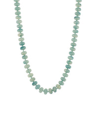 GS MARBLE BEAD NECKLACE