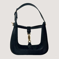 CLEARLY PAIGE HANDBAG