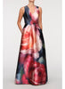 Kay Unger Aelin Gown