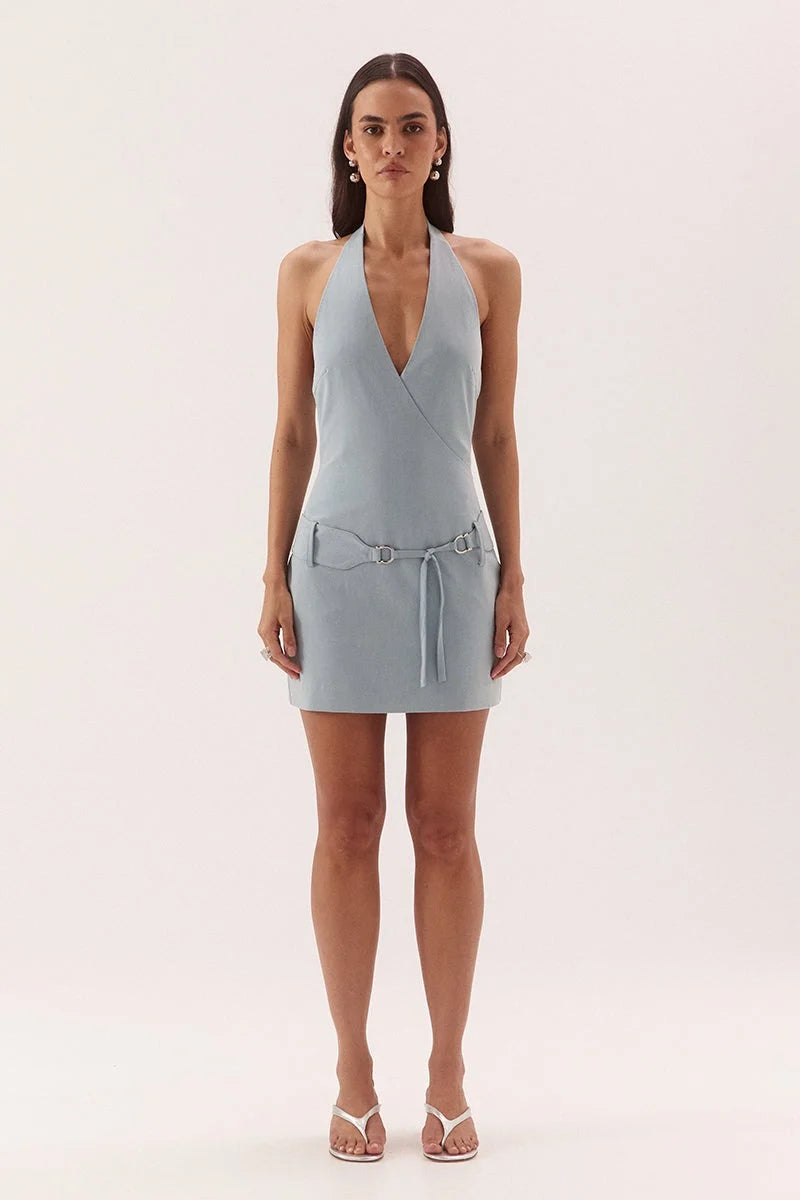 SOVERE SADIE MINI DRESS