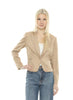 DREW MILO SUEDE BLAZER