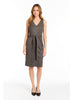 Drew Boone Belted Dress