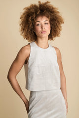 SUNDAYS VIOLA TOP