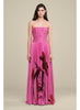 Amur Juniper Printed Gown