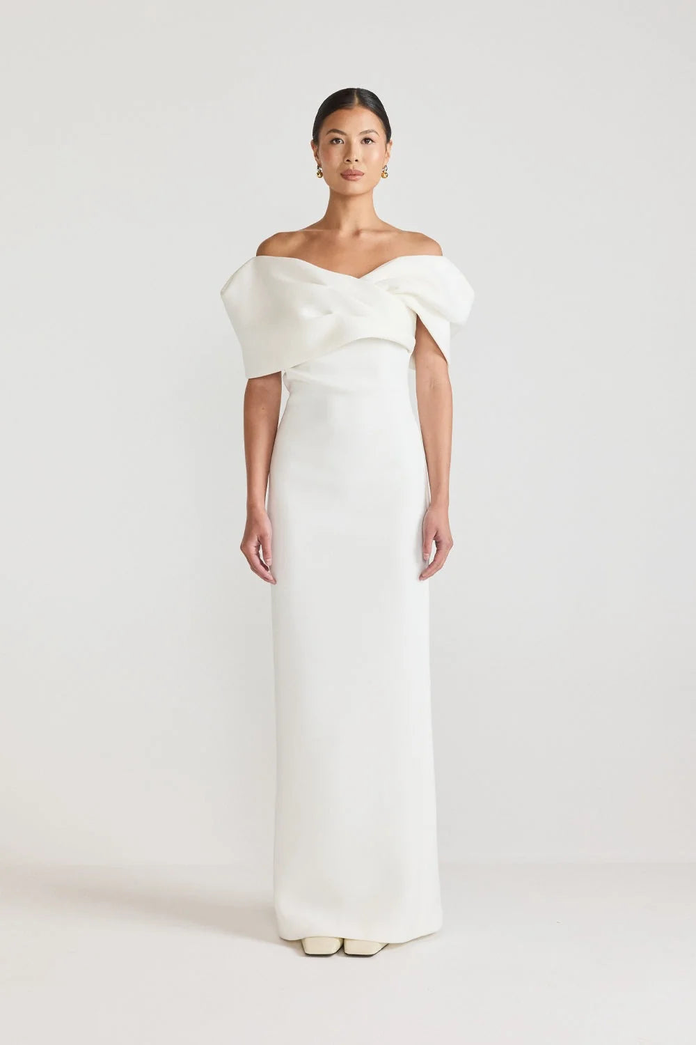 TOJHA YESEMIA GOWN