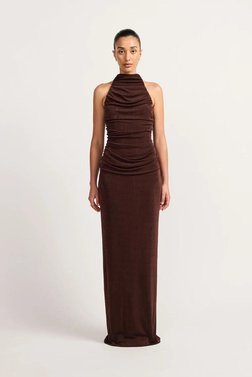 TOJHA AYLESHA DRESS